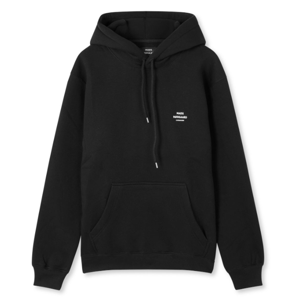 Mads Nørgaard Standard Hoodie Logo Sweat-x-small