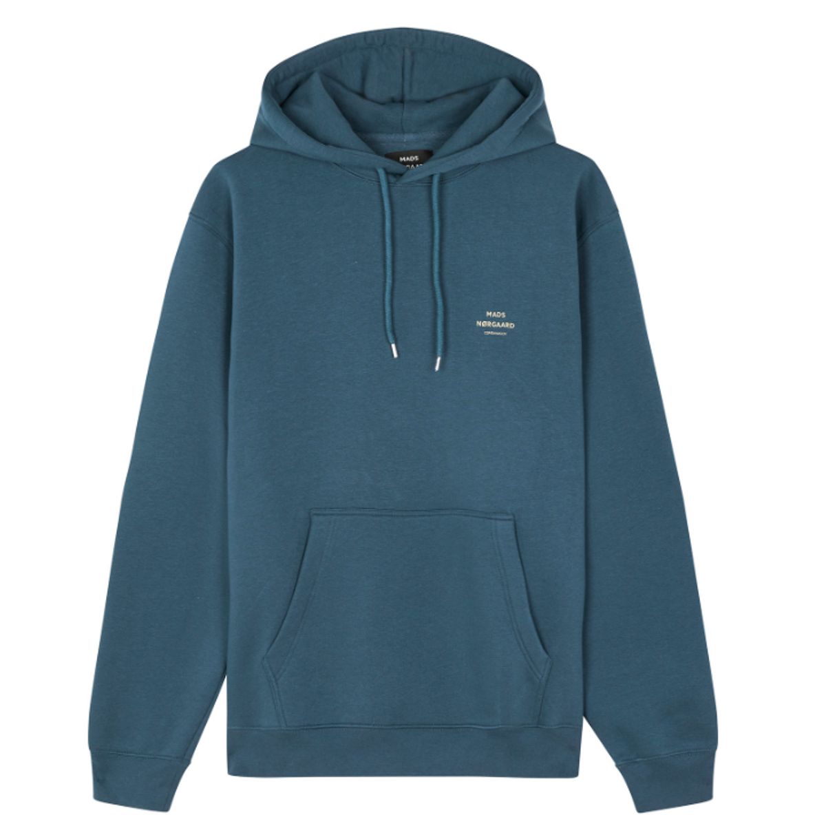 Mads Nørgaard Standard Hoodie Logo Sweat-large