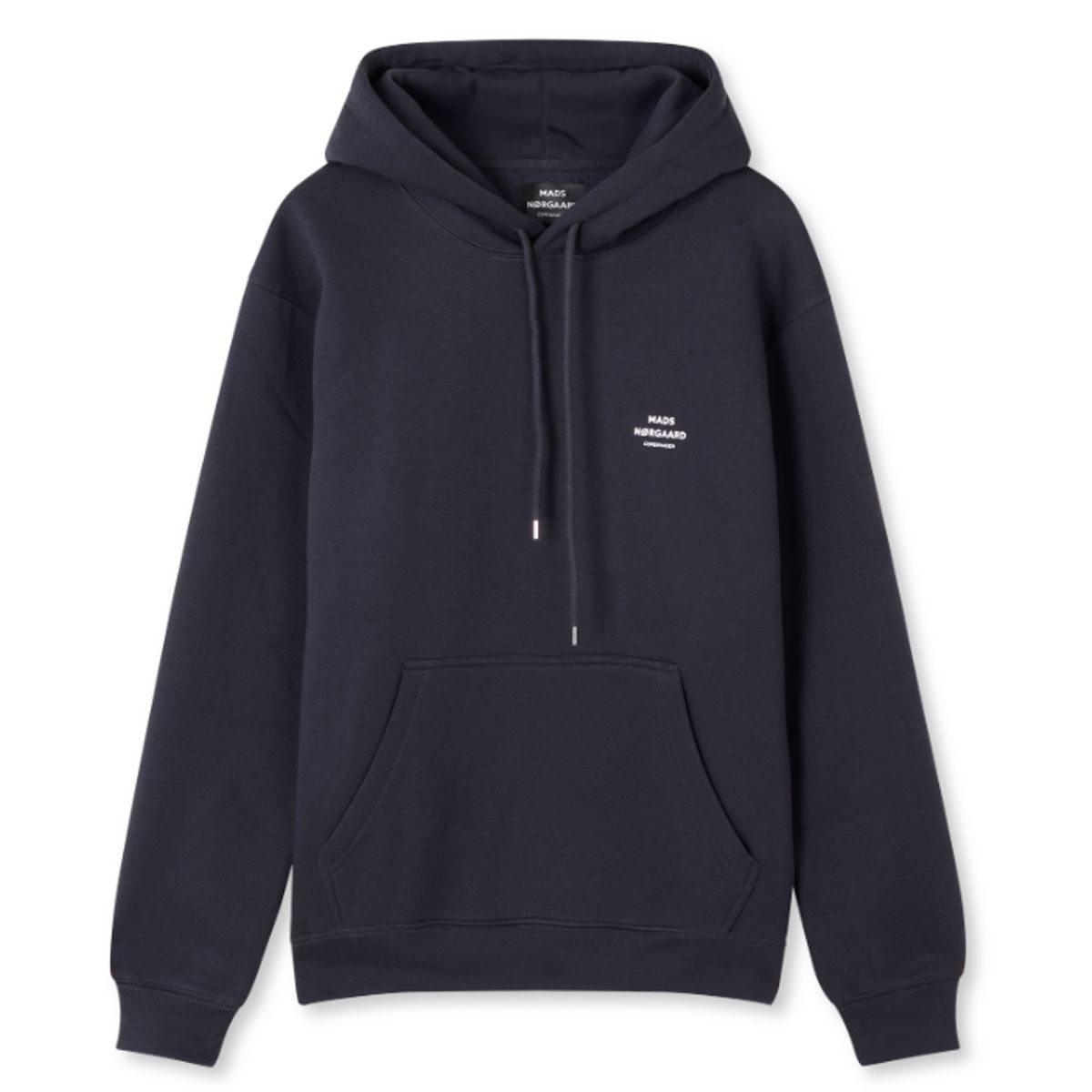 Mads Nørgaard Standard Hoodie Logo Sweat-small