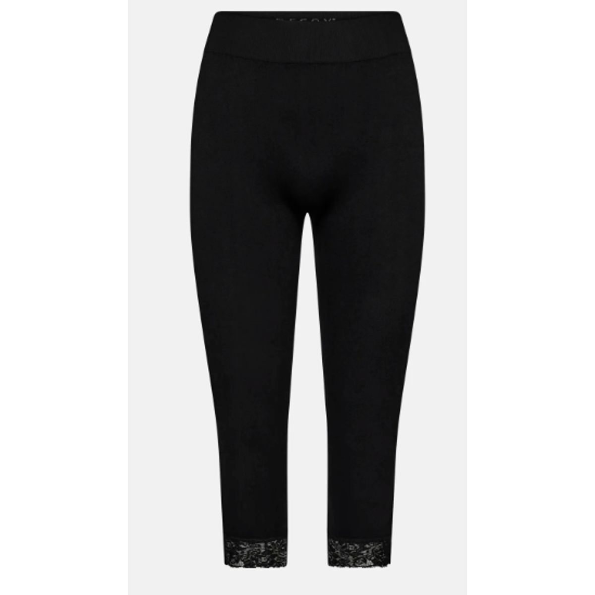 Decoy Seamless Leggings Sort-m/l