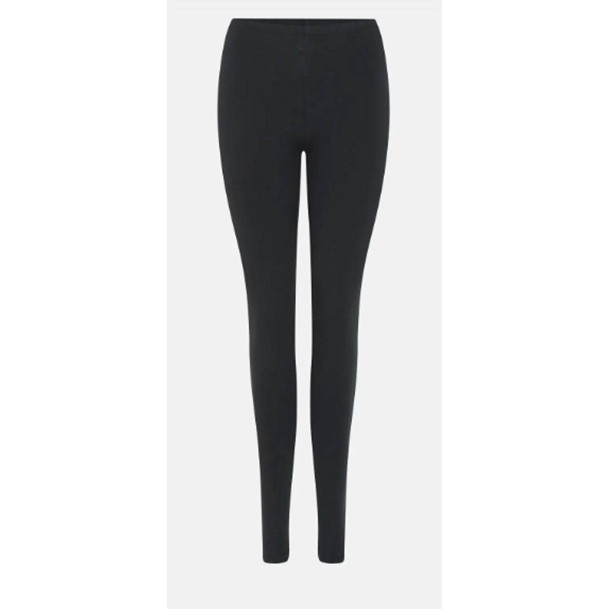 Decoy Økologisk Bomuld Leggings Sort