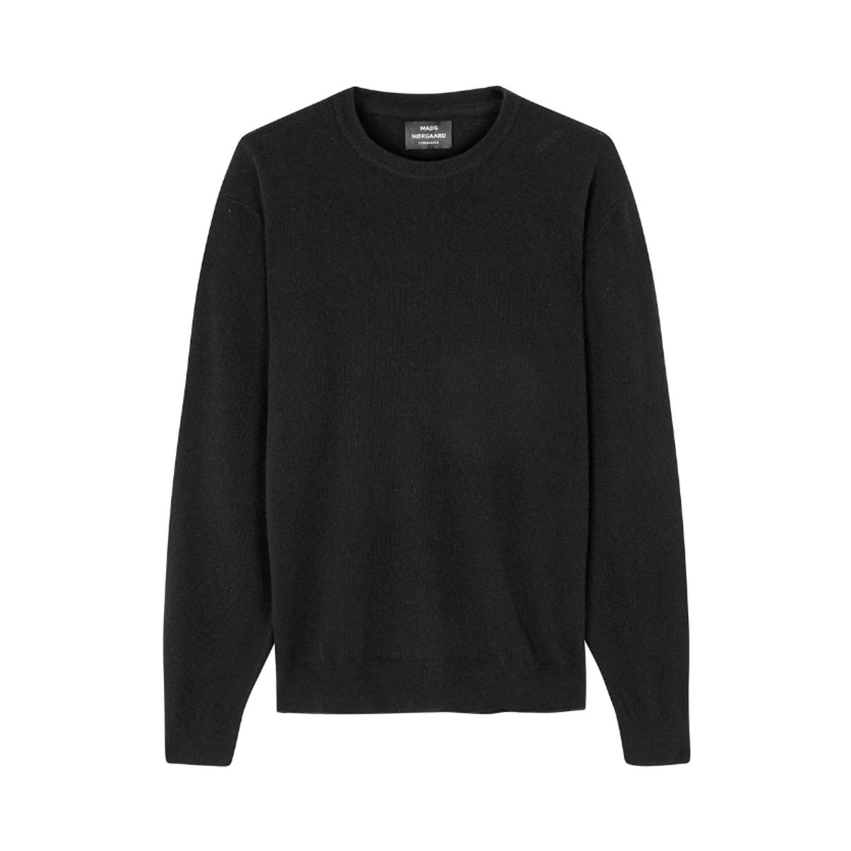 Mads Nørgaard Wool Stik Karsten Black-large