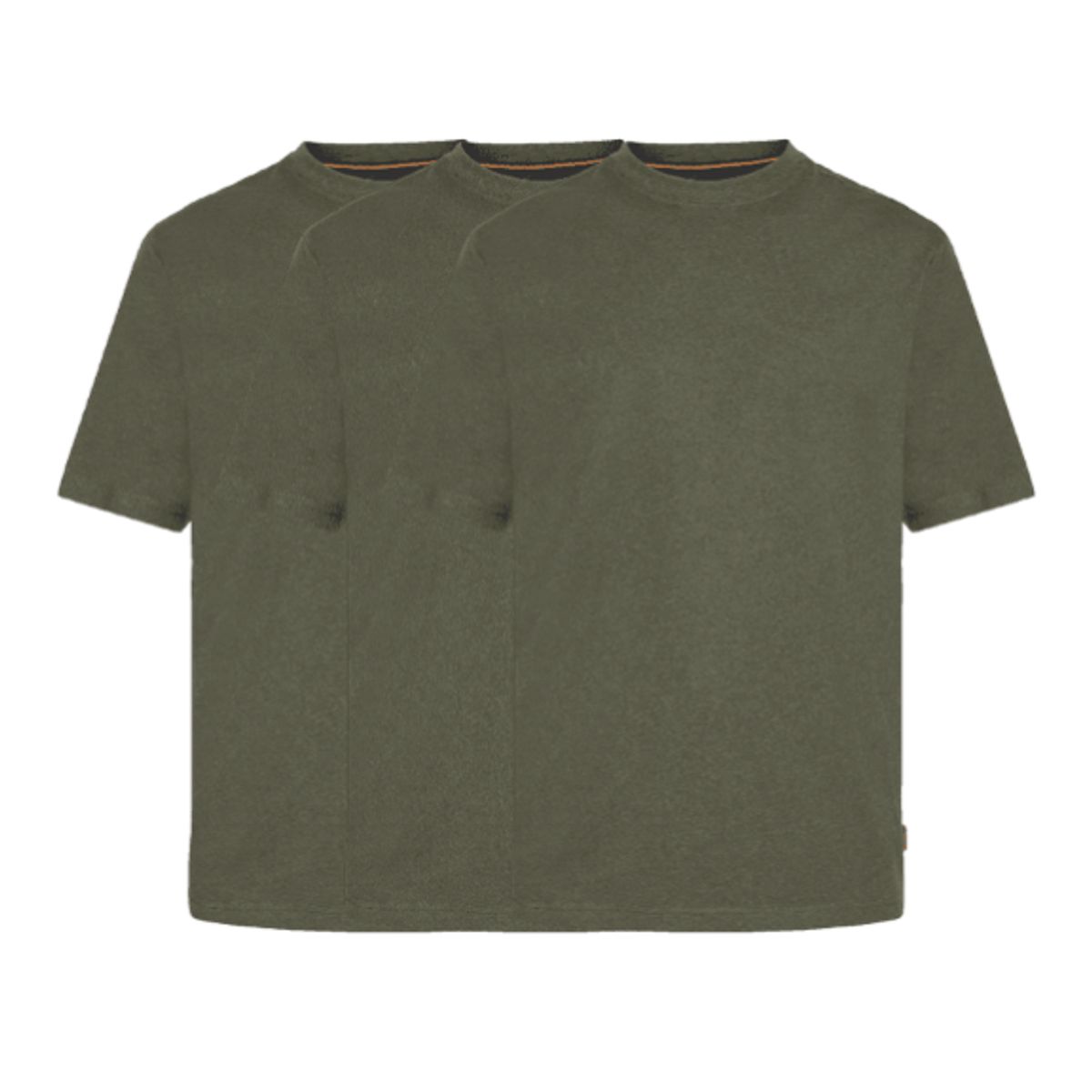 Signal 3-pak T-shirt Eddy Organic-medium