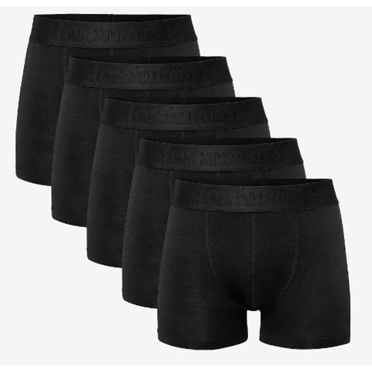 Resteröds 5-pack Økologisk Bomuld Tights-medium