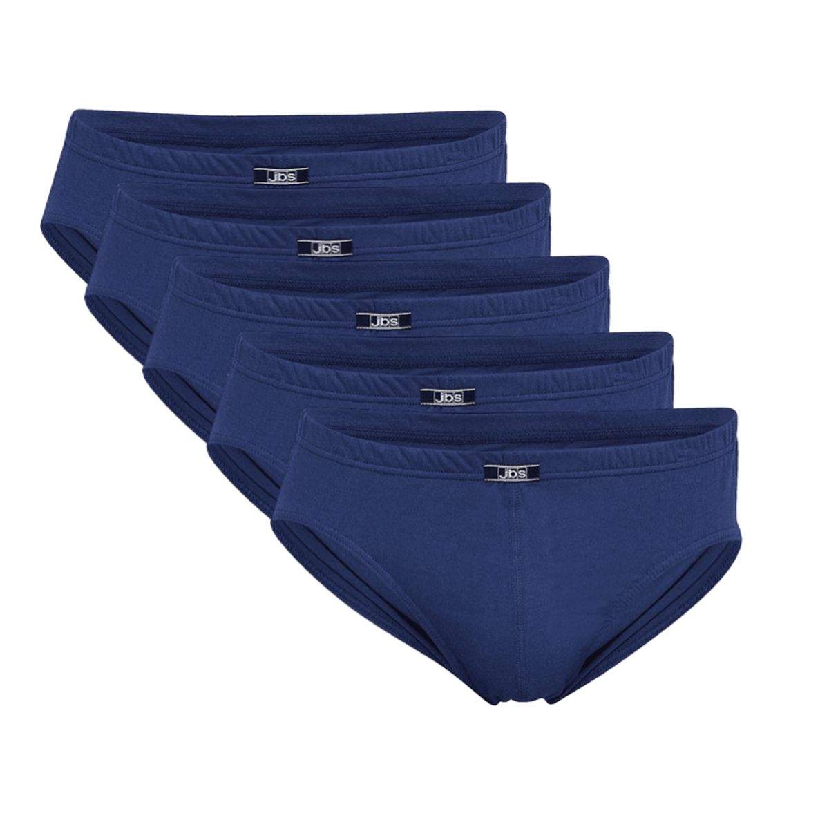 Jbs 5-pack Mini Trusse Økologisk Bomuld Navy_Small