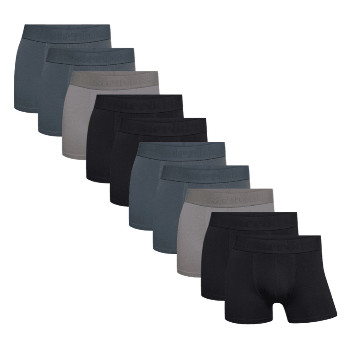 Resteröds 10-pack Økologisk Bomuld Tights-medium