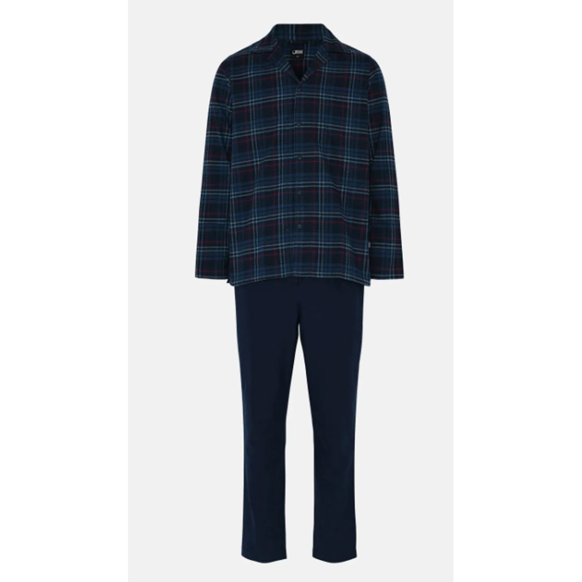 Jbs Flannel Pyjamas 134 43 1296