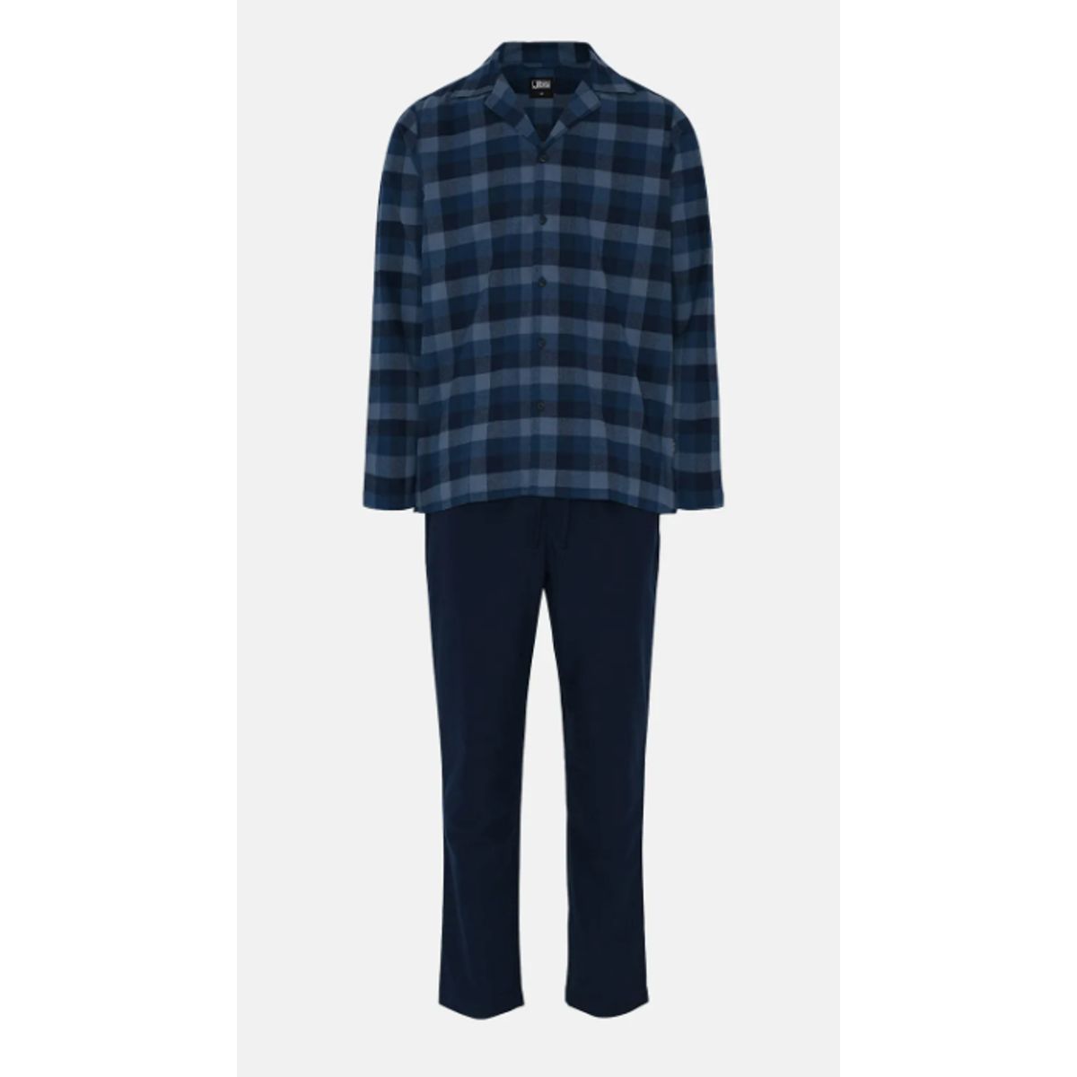 Jbs Flannel Pyjamas 134 43 1297-x-large