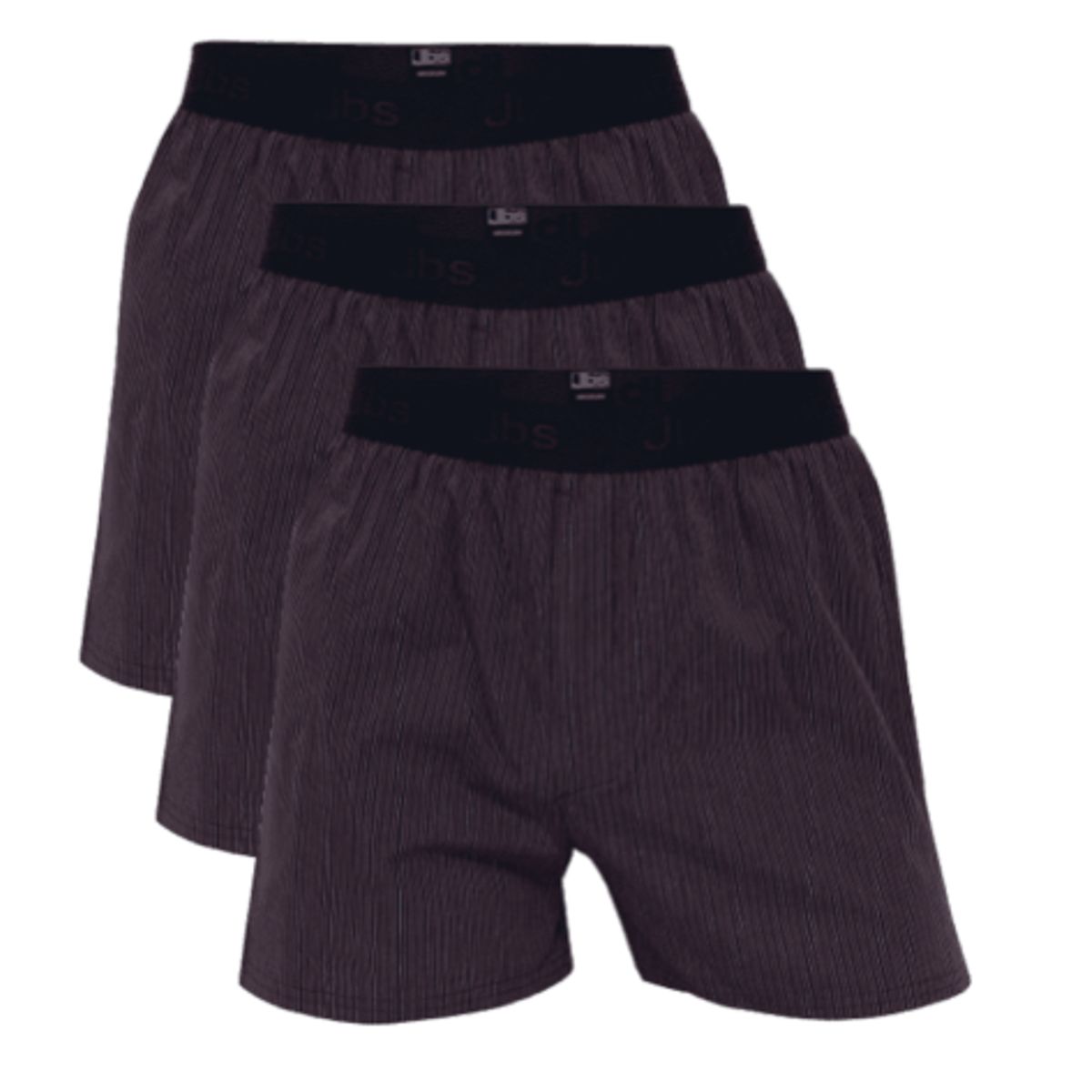 Jbs 3-pack Løse Boxershorts Økologisk Bomuld-medium