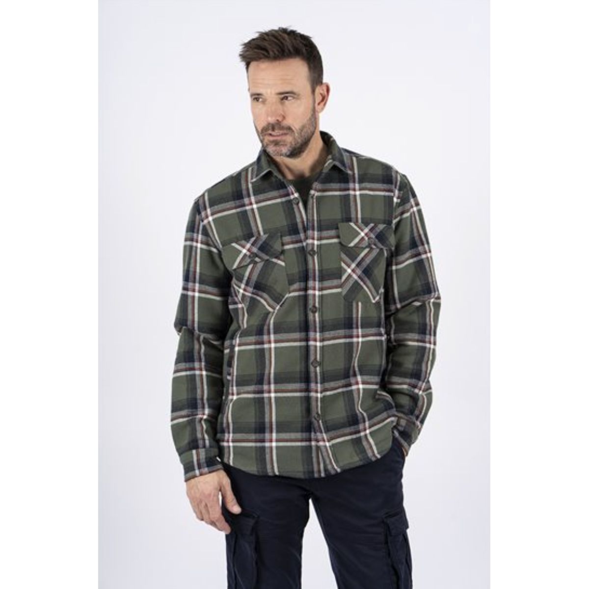 Pre End Of Denmark Overshirt-x-large