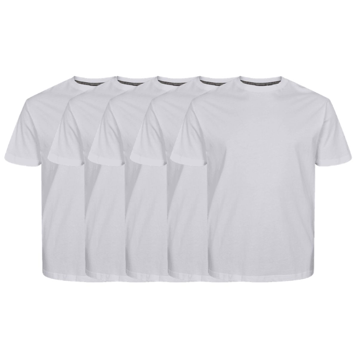 North 56°4 5-pack T-shirt 99010 0000