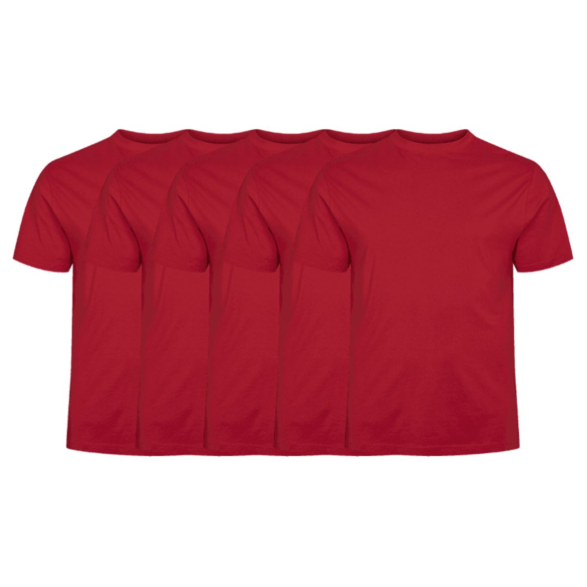 North 56°4 5-pack T-shirt 99010 0300-x-large