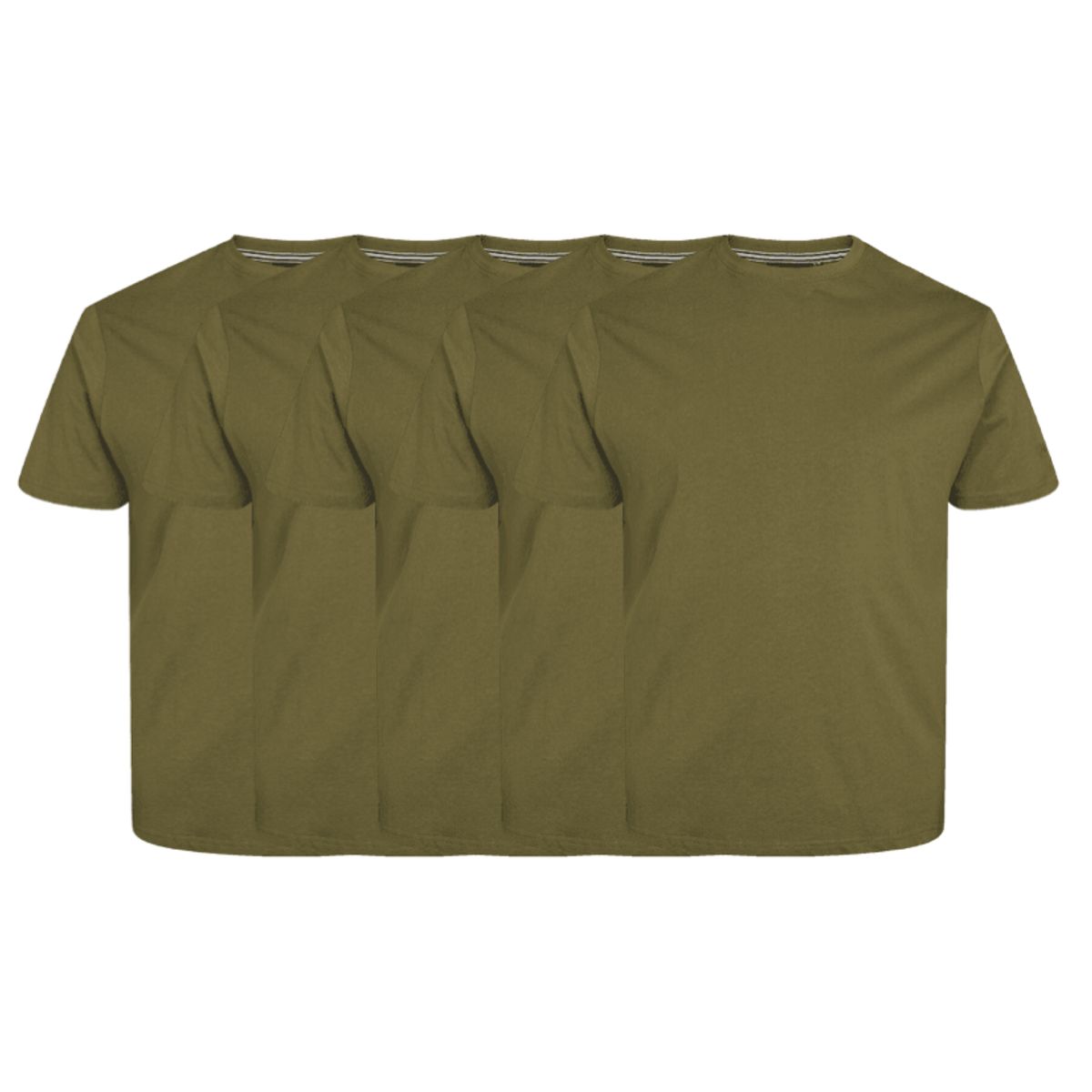 North 56°4 5-pack T-shirt 99010 0660