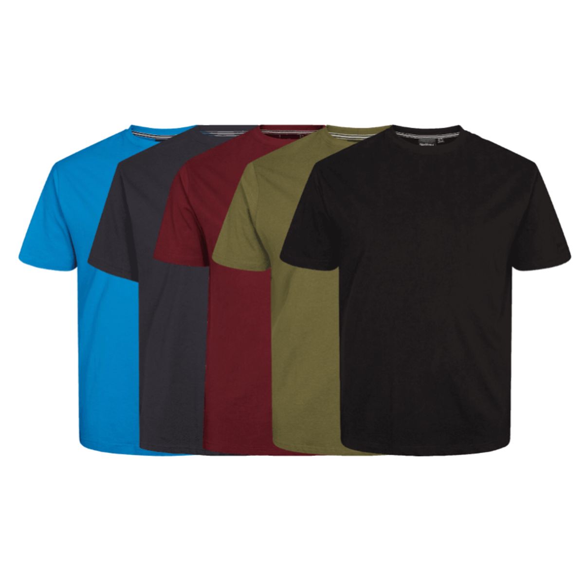 North 56°4 5-pack T-shirt 99010 Mix