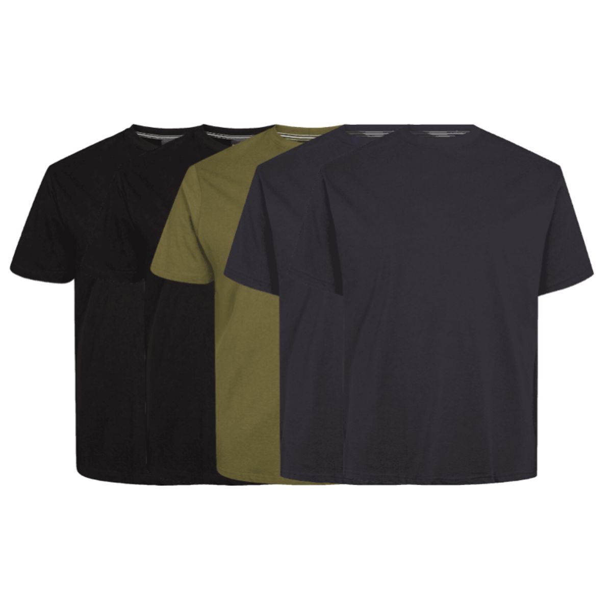 North 56°4 5-pack T-shirt 99010 Mix-2x-large