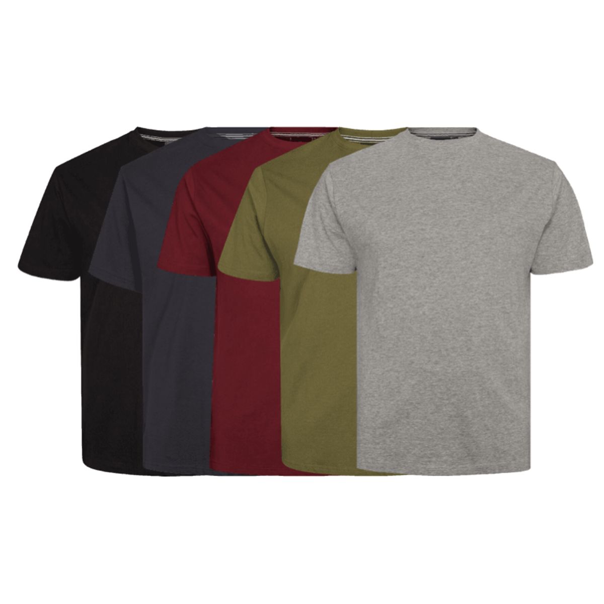 North 56°4 5-pack T-shirt 99010 Mix-