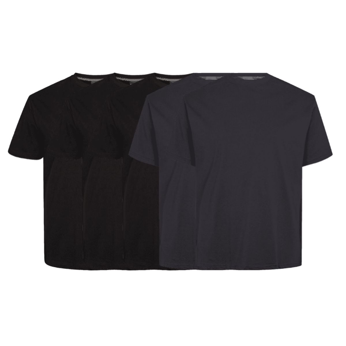 North 56°4 5-pack T-shirt 99010 Mix-x-large