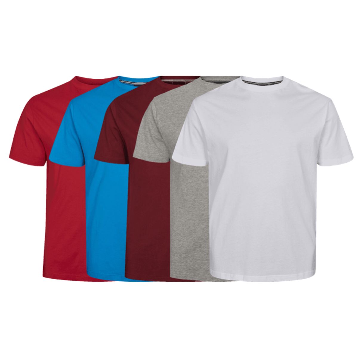 North 56°4 5-pack T-shirt 99010 Mix-x-large