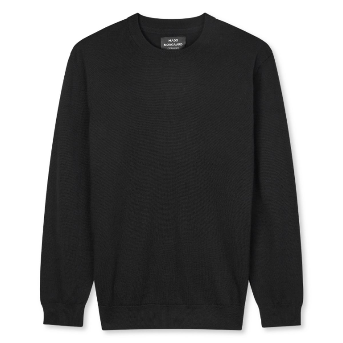 Mads Nørgaard Cotton Stik Karsten Black