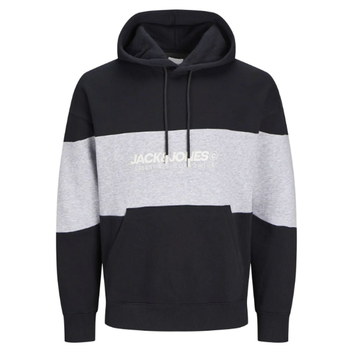 Jack & Jones Plus Size Sweatshirt-eu4xl - Us2xl