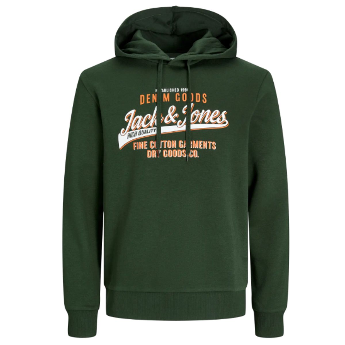 Jack & Jones Plus Size Sweatshirt-eu2xl - Us1l