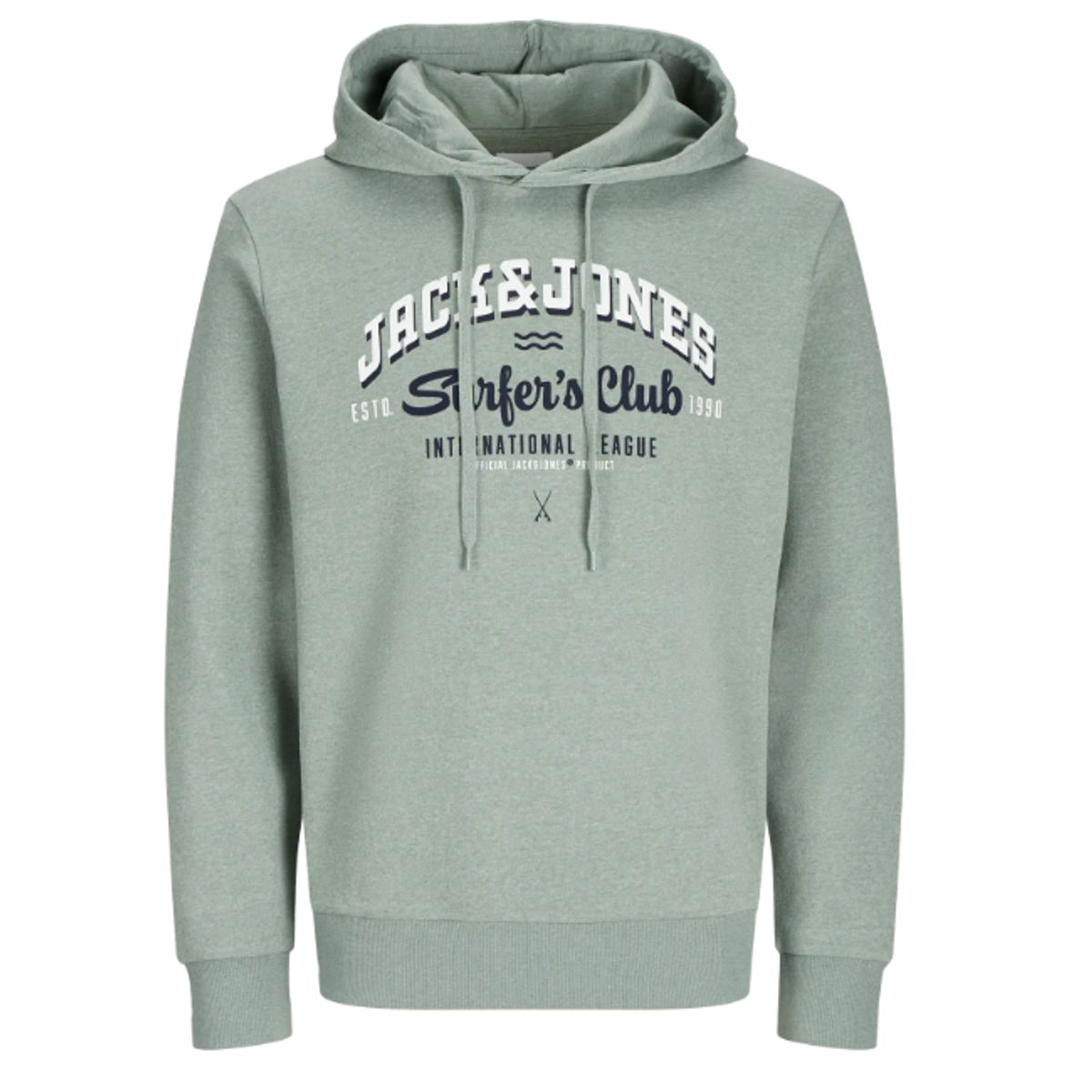 Jack & Jones Plus Size Sweatshirt--eu2xl - Us1l