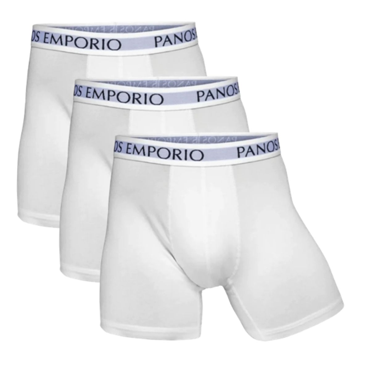 Panos Emporio 3-pak Bambus Boxer-large