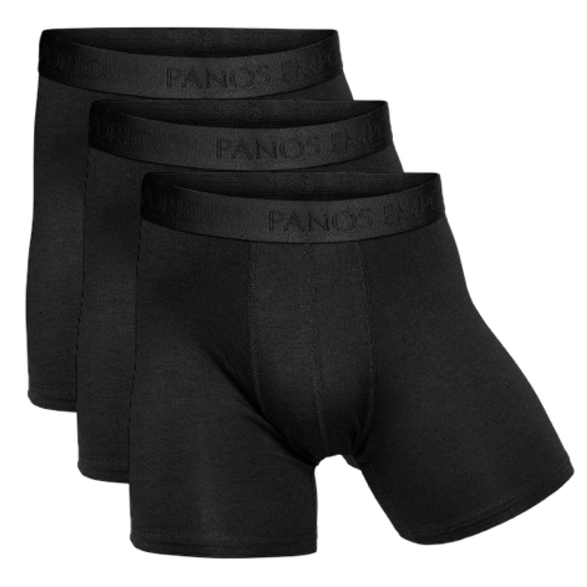 Panos Emporio 3-pak Bambus Boxer-small