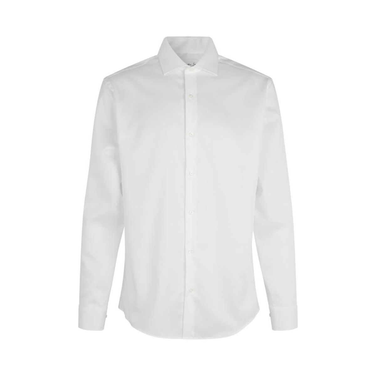 Seven Seas Skjorte Modern Fit Ss8 White