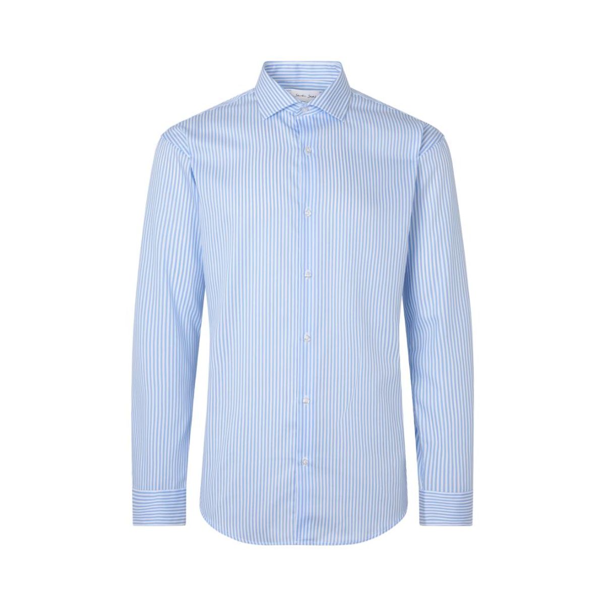 Seven Seas Skjorte Modern Fit S70 Light Blue_51/52-5xl