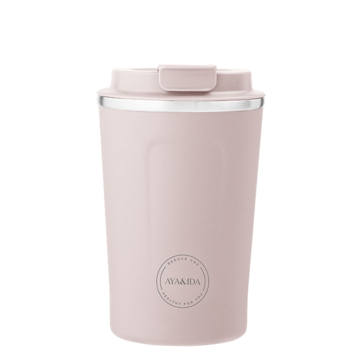 Cup2Go 380ml - Soft Rose