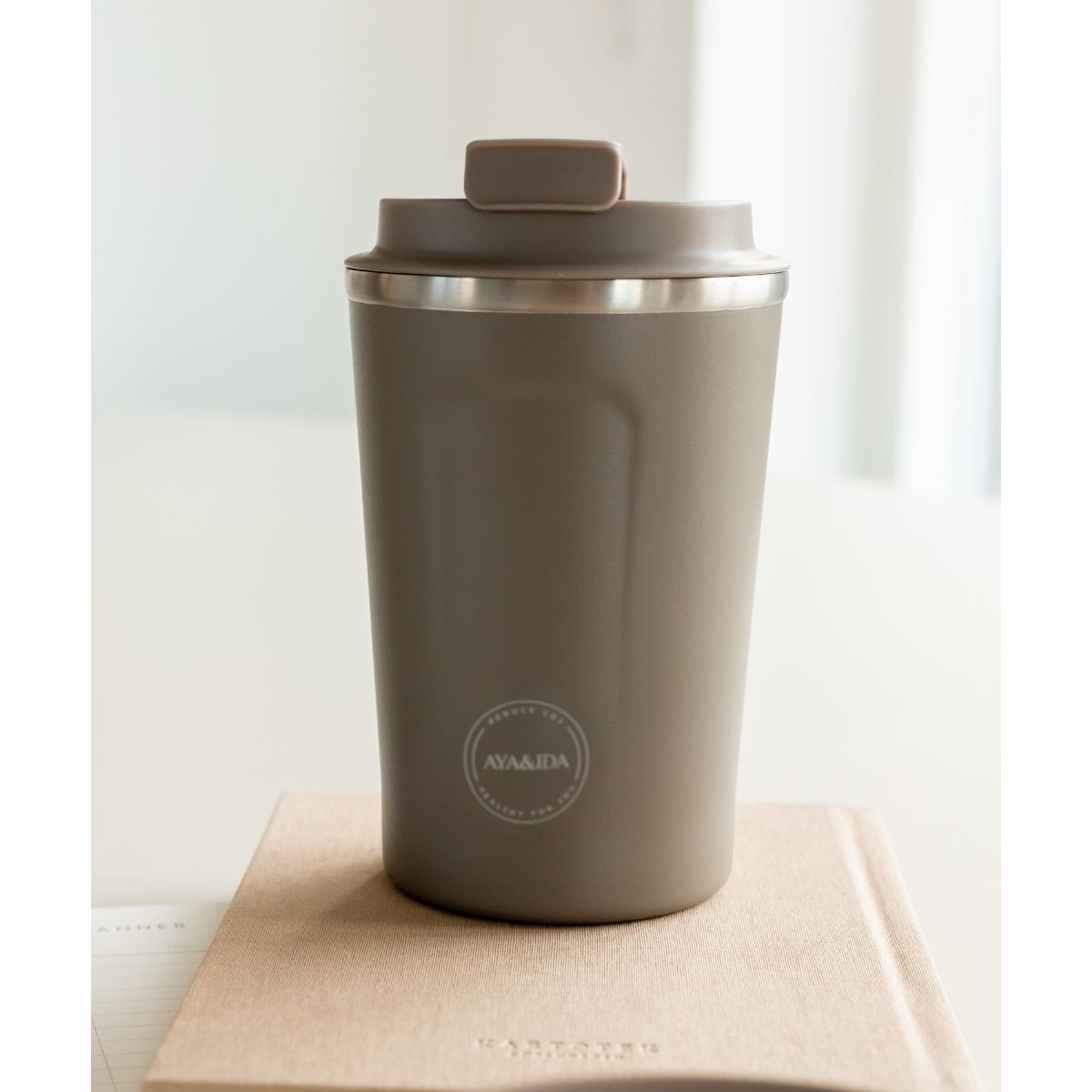 Cup2go 380ml - Driftwood