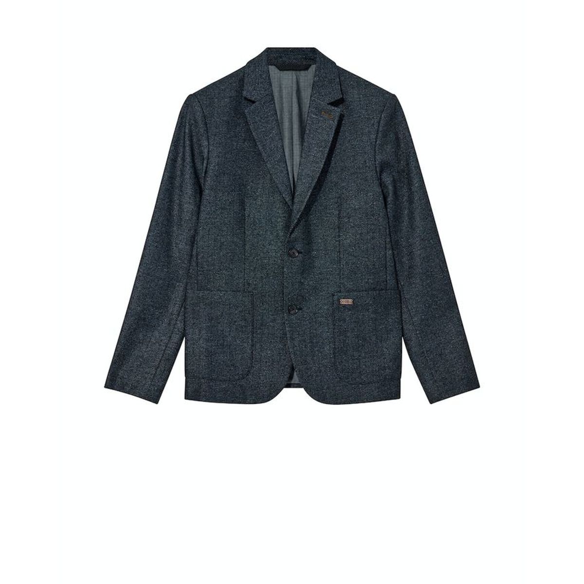 MMGMason Herringbone Blazer