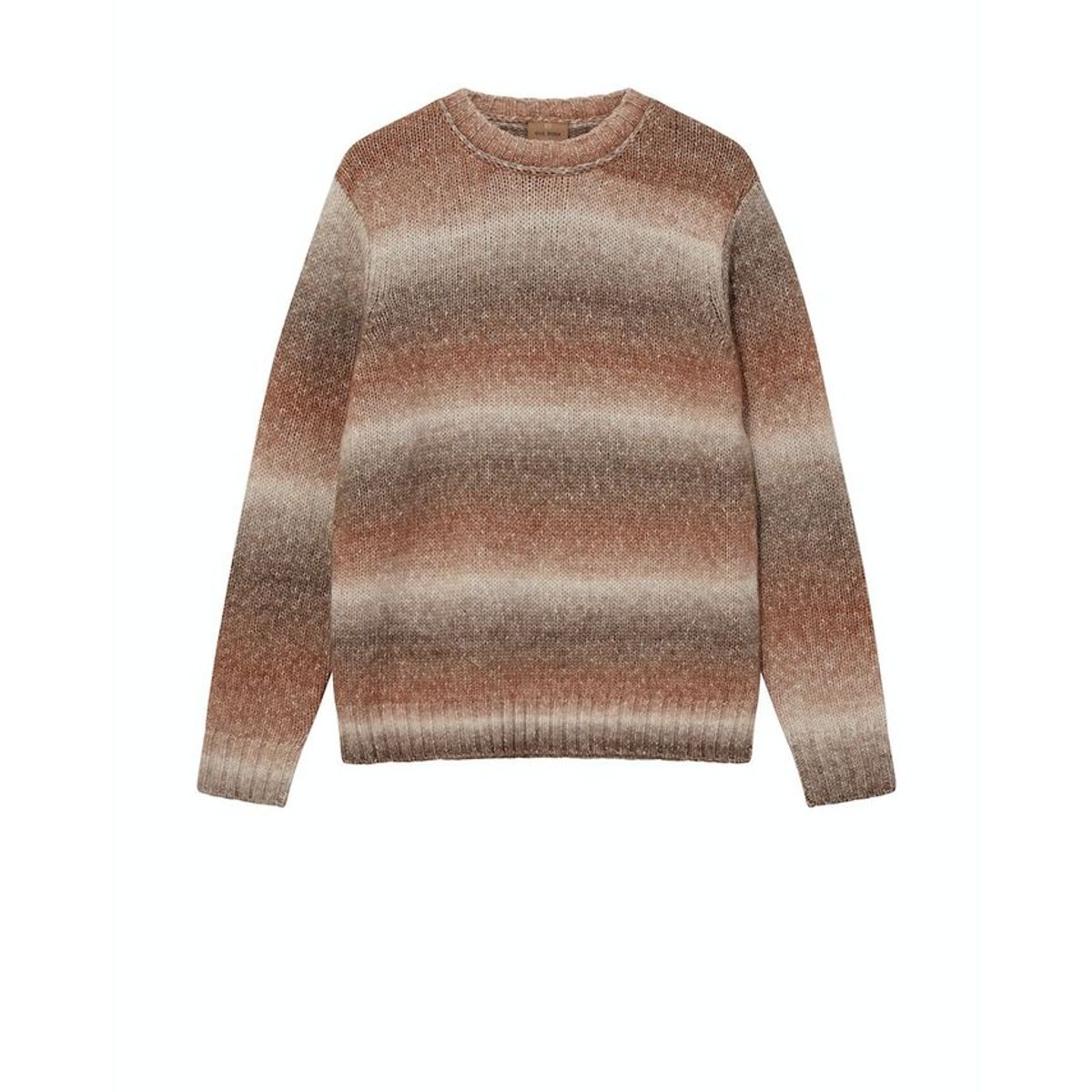 MMGLaporte Faded Stripe Knit