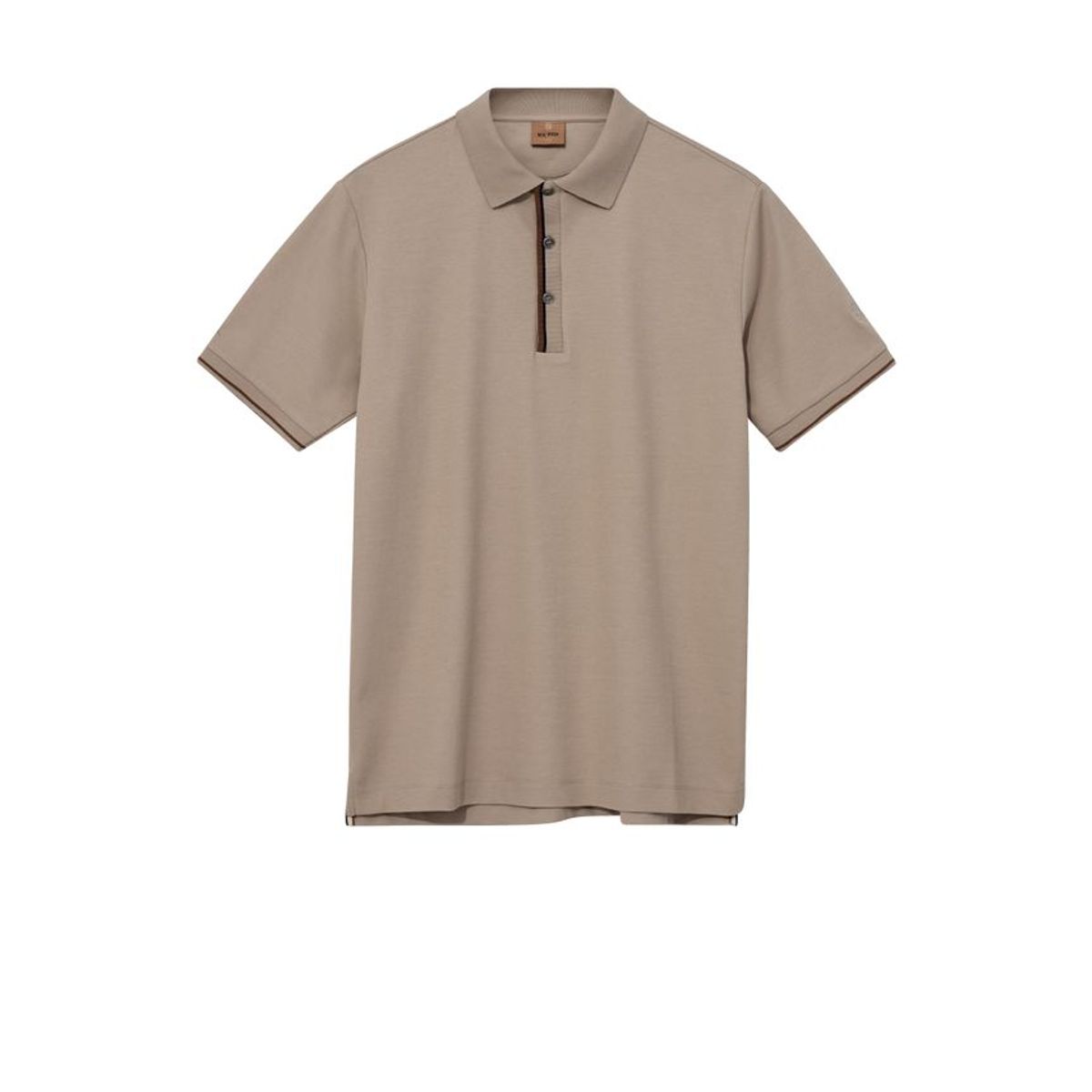 MMGHarvey Polo Ss Tee