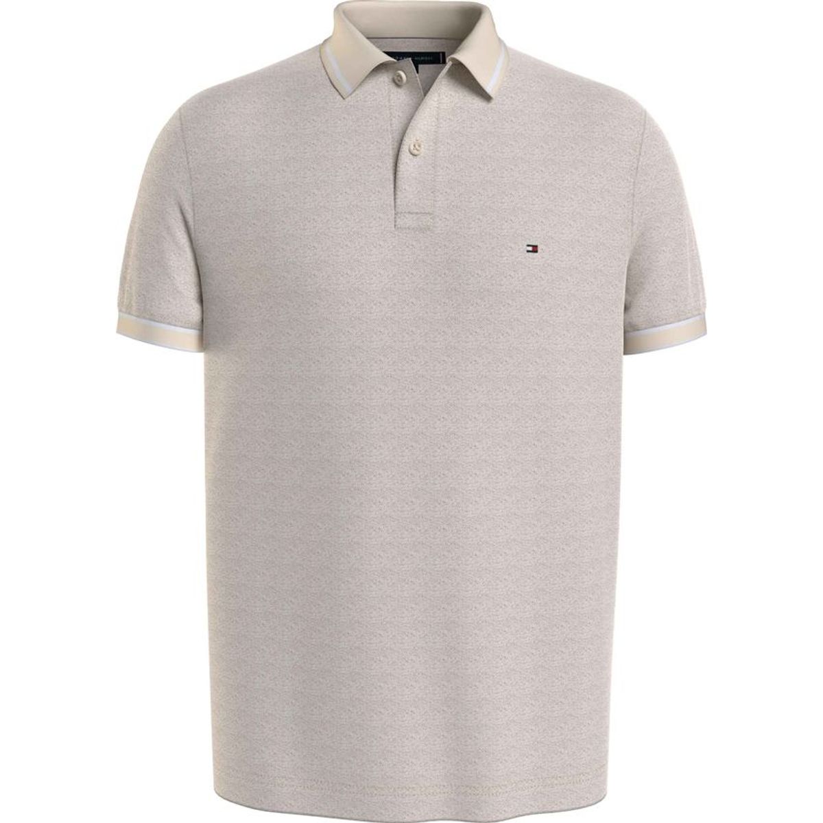 MONOTYPE OXFORD COLLAR REG POLO