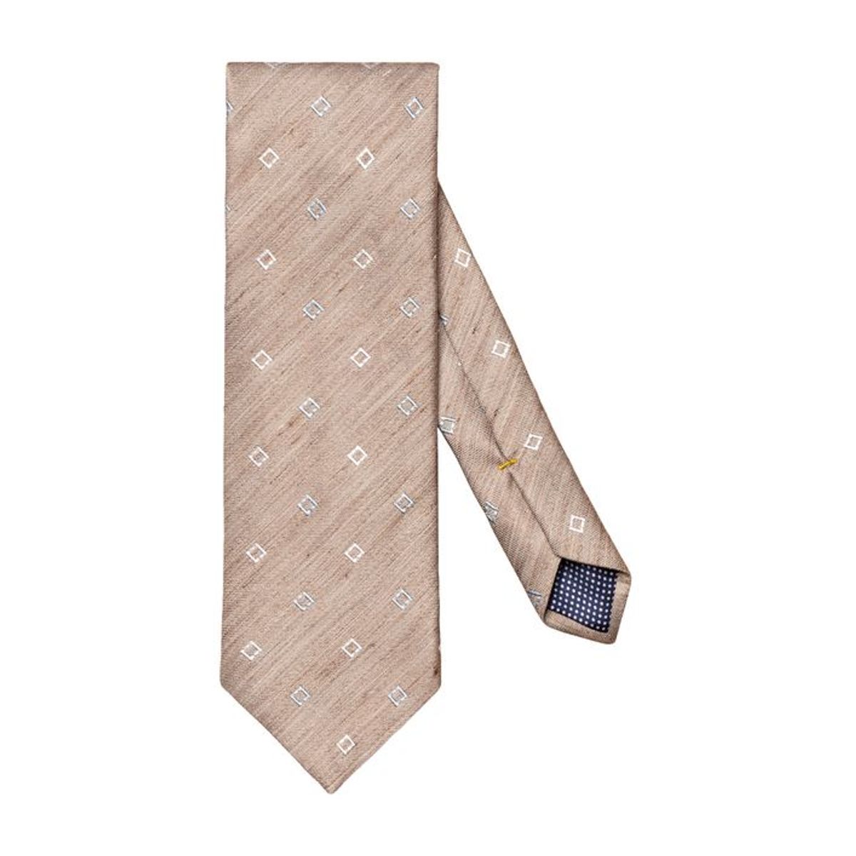 Tie / Silk/Linen tie