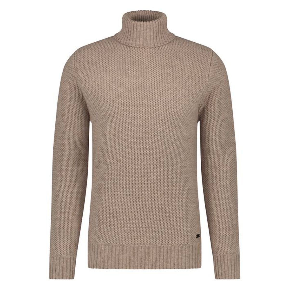 FINNLEY roll neck structure