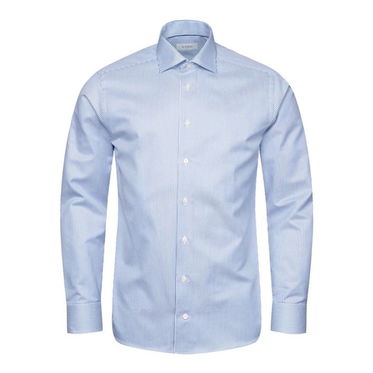 Striped Signature Twill Shirt