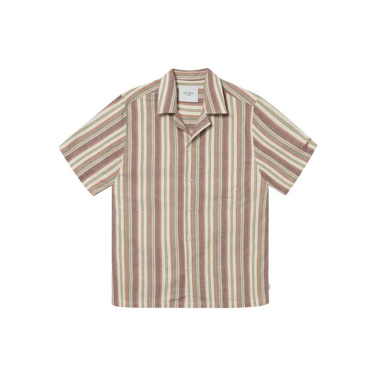 Lawson Stripe SS Shirt