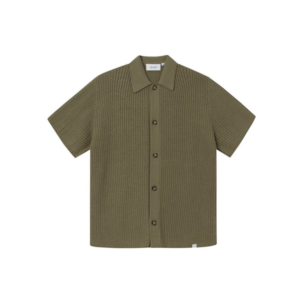 Gustavo Knit Shirt