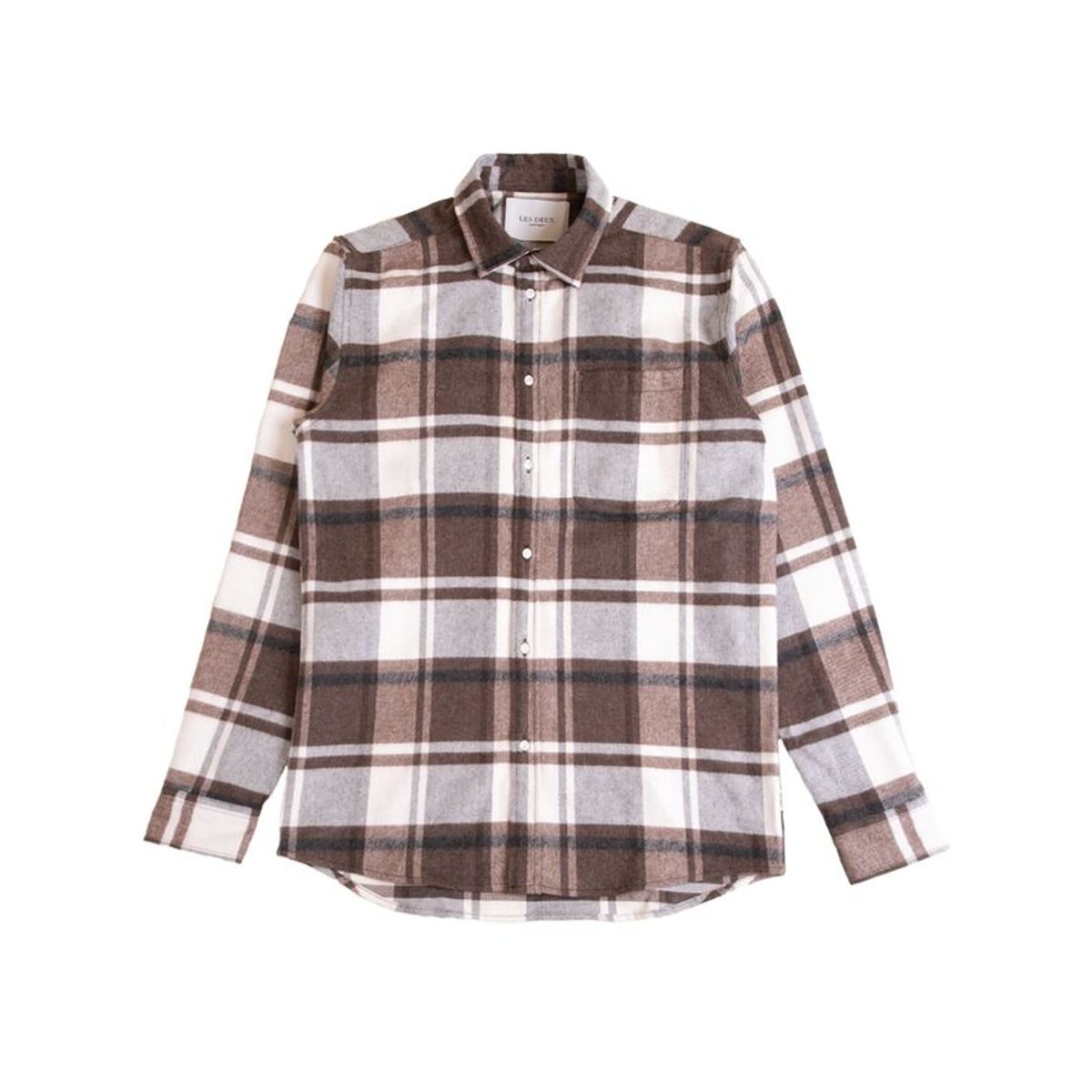 Jeremy Flannel Shirt