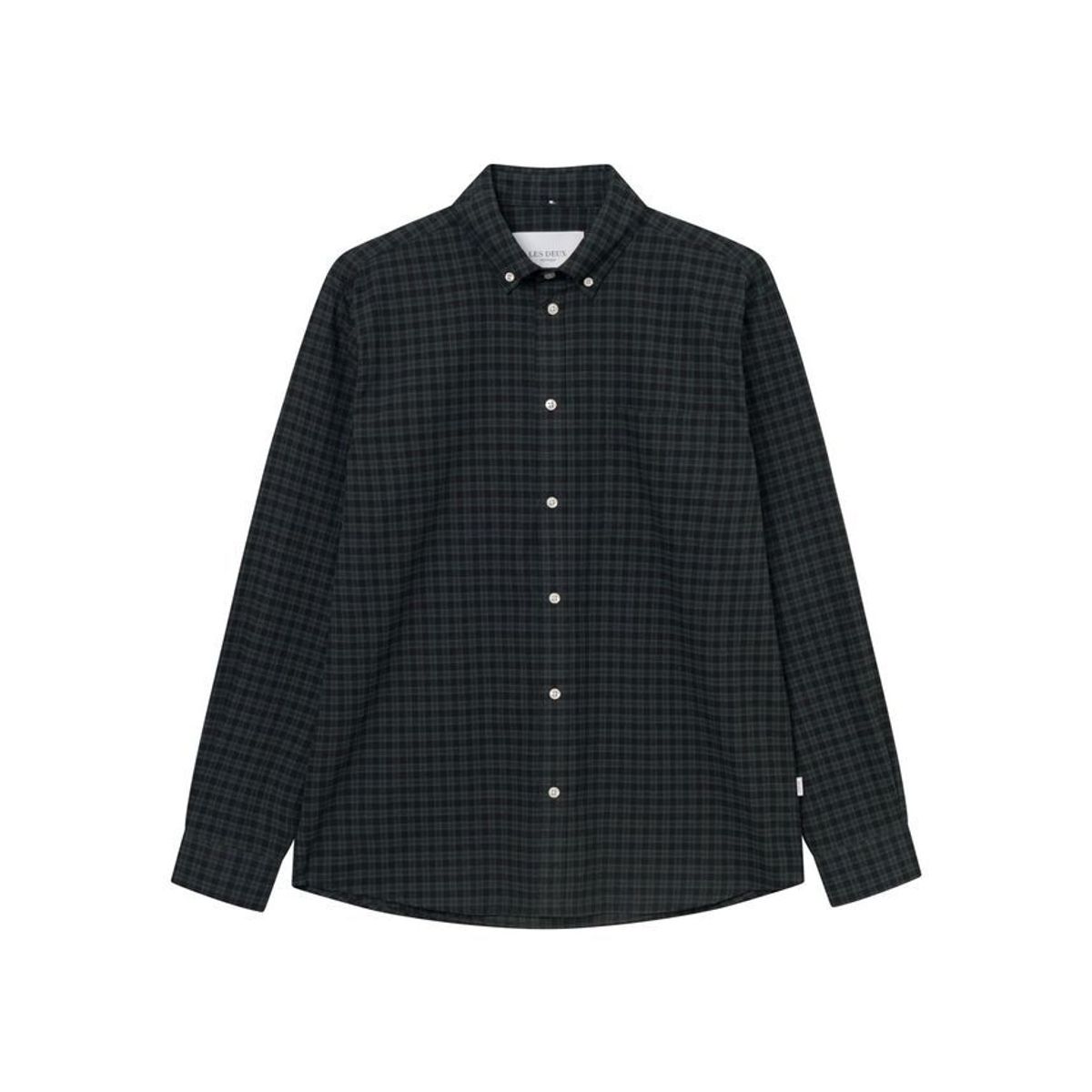 Kent Check Shirt