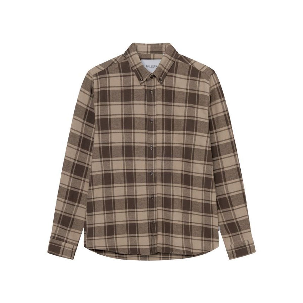 Kristian Check Flannel Shirt