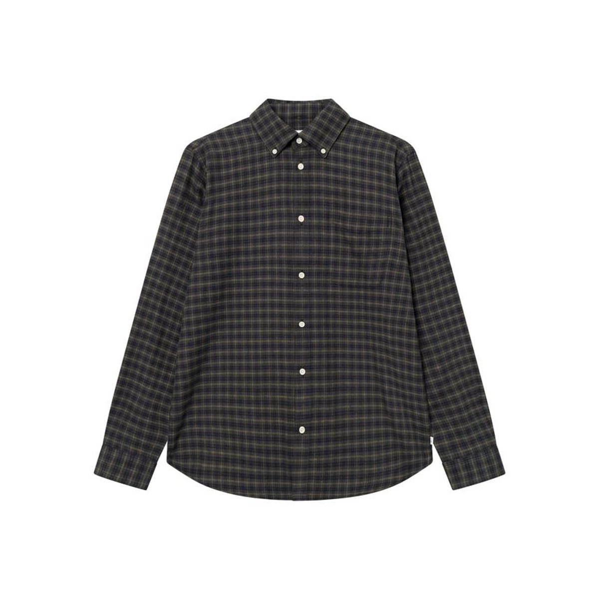 Kent Check Shirt 2.0