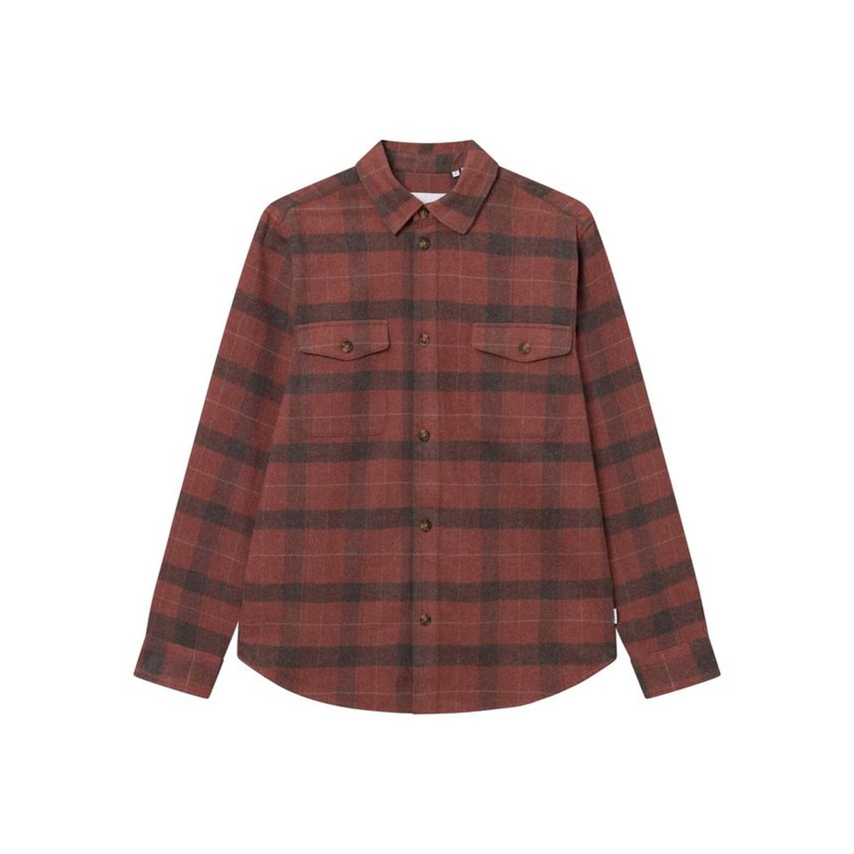 Lennon Flannel Check Shirt