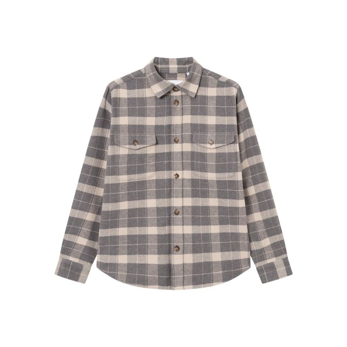 Lennon Flannel Check Shirt