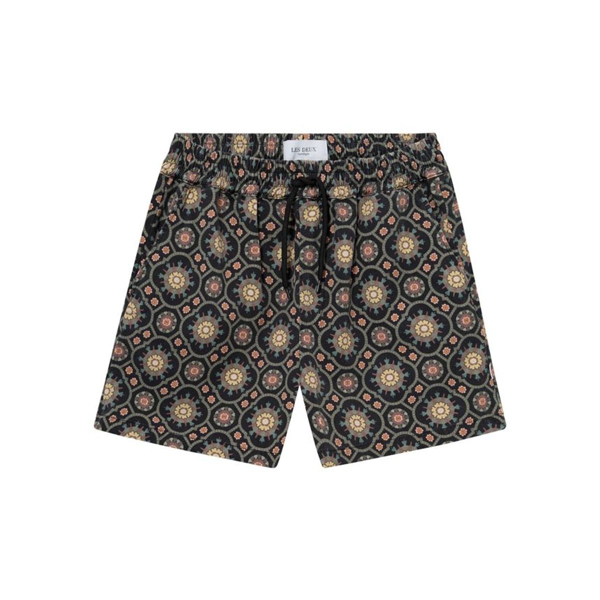 Tapestry Shorts