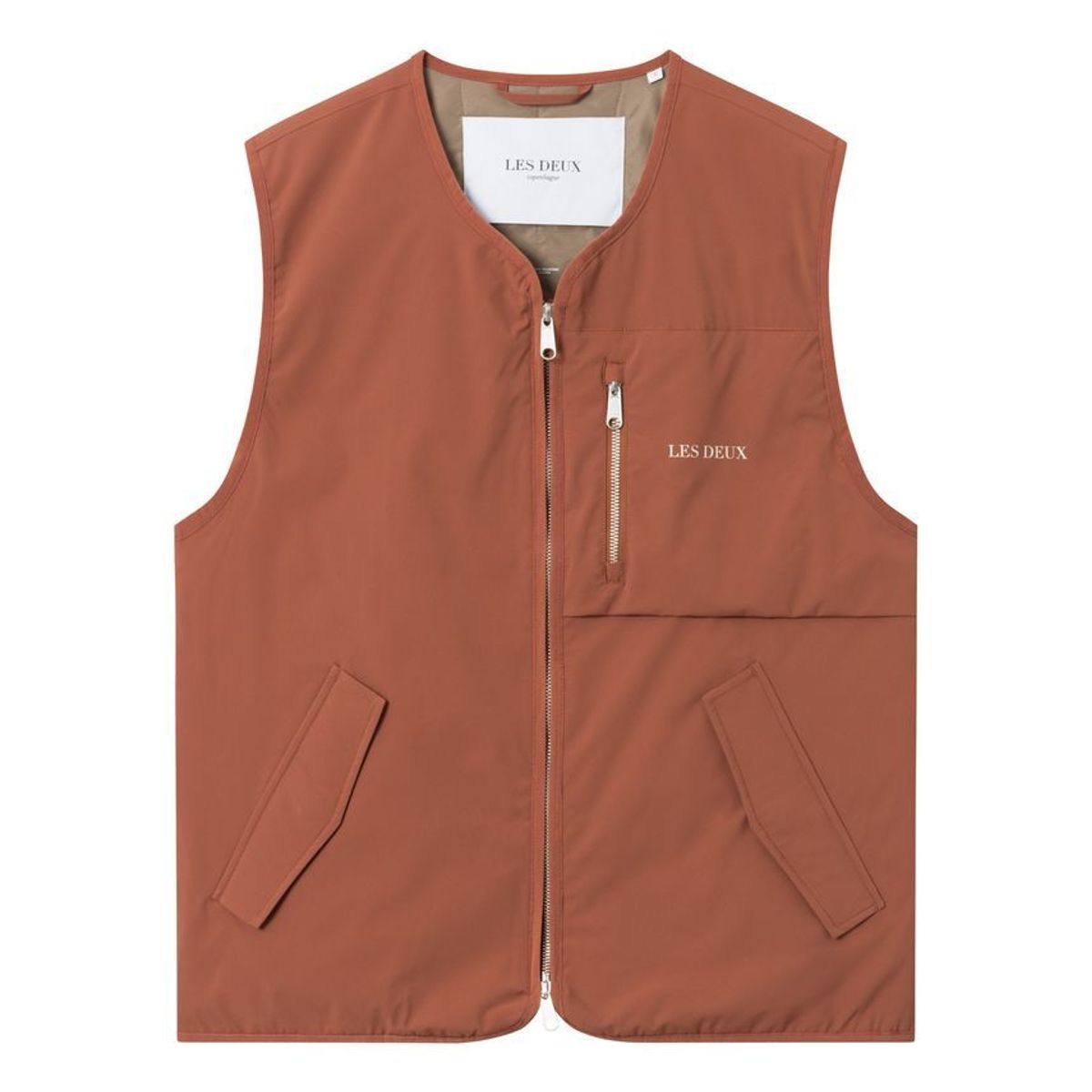 Mack Vest