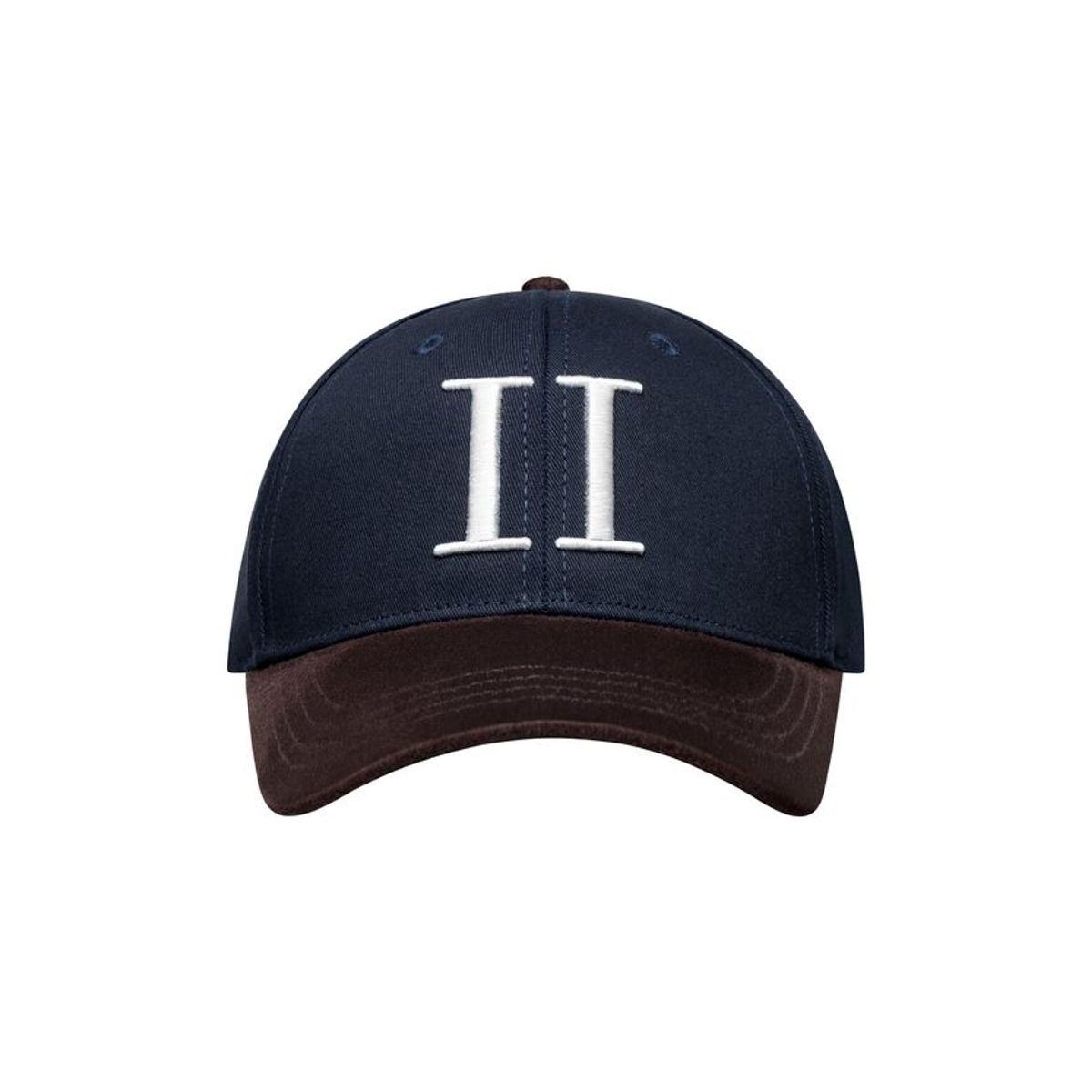 Baseball Cap Contrast Suede II